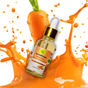 Carrot Oil Drops