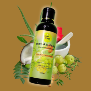 Herbal Hair Oil