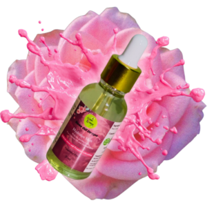 Rose Oil Drops