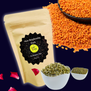 Skin Brightening Face Pack