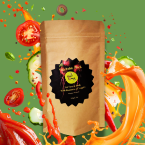 Vegetable Face Pack